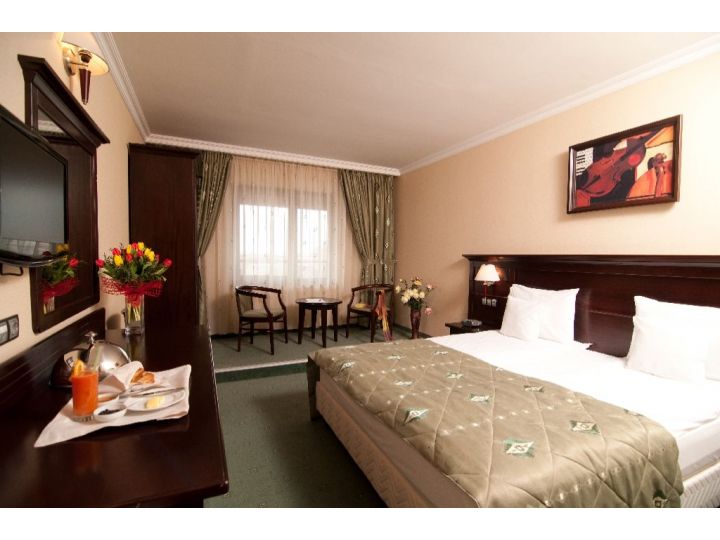 Hotel Rapsodia, Botosani Oras - imaginea 