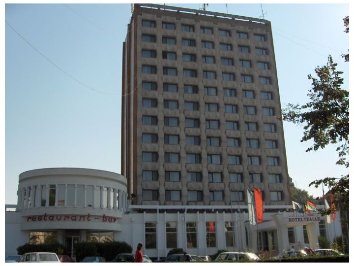 Hotel Traian, Braila Oras - imaginea 