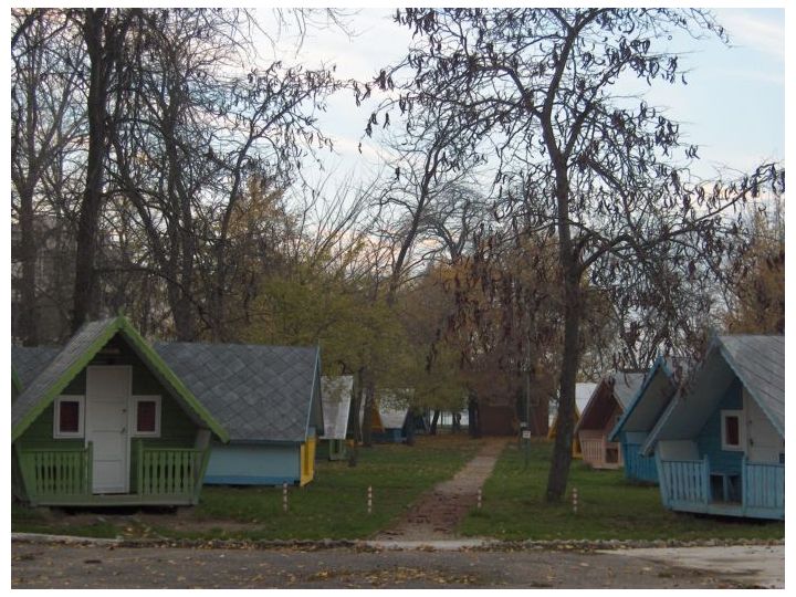 Campingul Lacul Sarat, Lacu Sarat - imaginea 