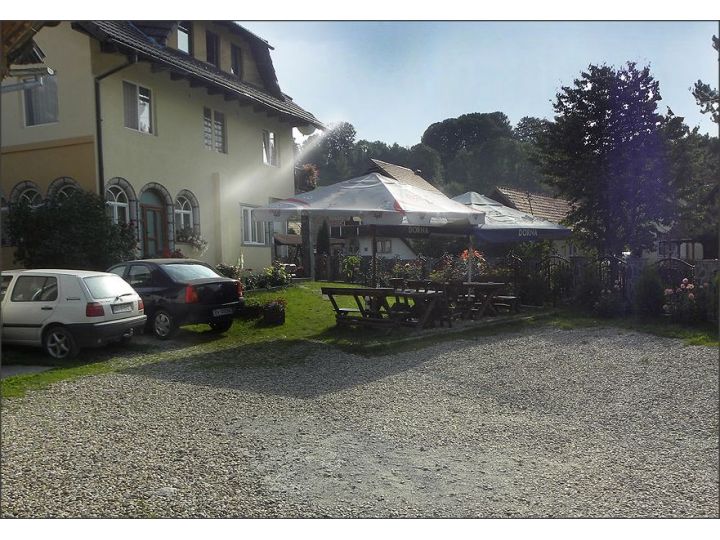Pensiunea Casa Enescu, Bran - imaginea 