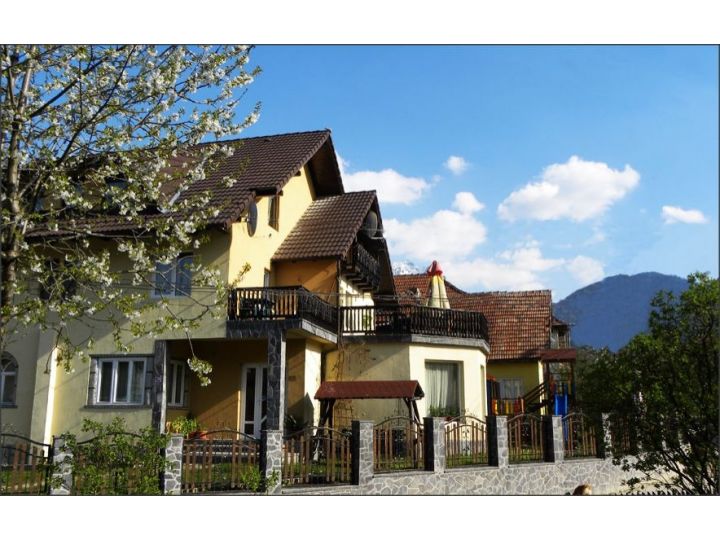 Pensiunea Casa Enescu, Bran - imaginea 
