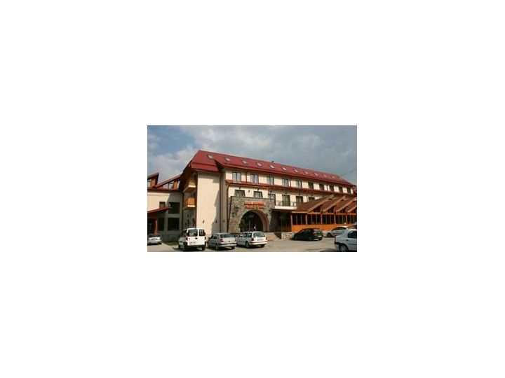 Hotel Hanul Bran, Bran - imaginea 