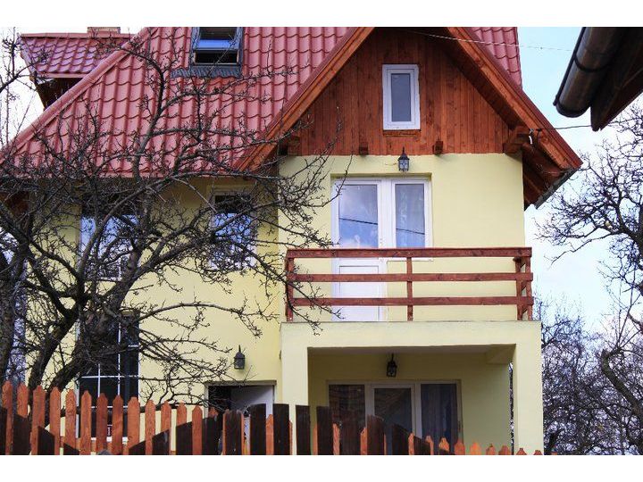 Vila Mikdonia, Predelut - imaginea 