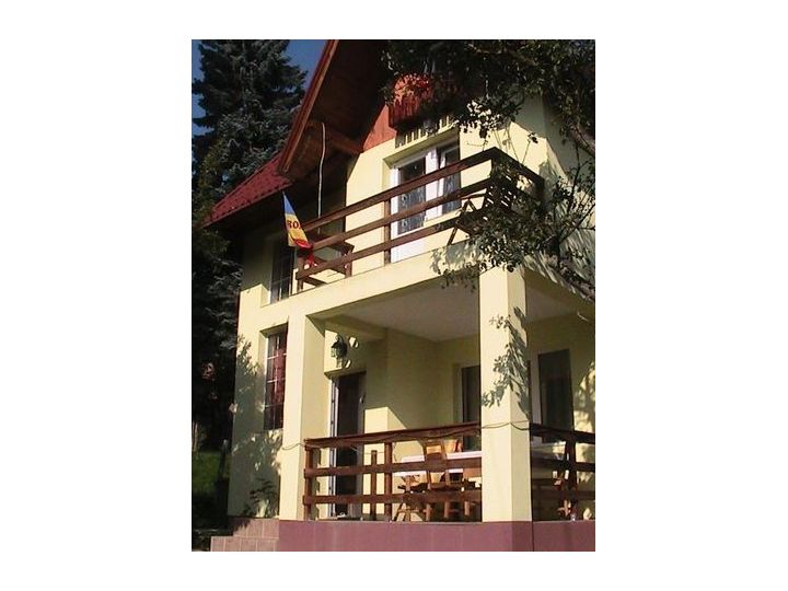 Vila Mikdonia, Predelut - imaginea 
