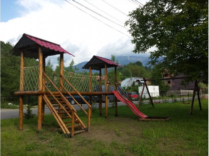 Pensiunea Tano, Poarta Bran - imaginea 