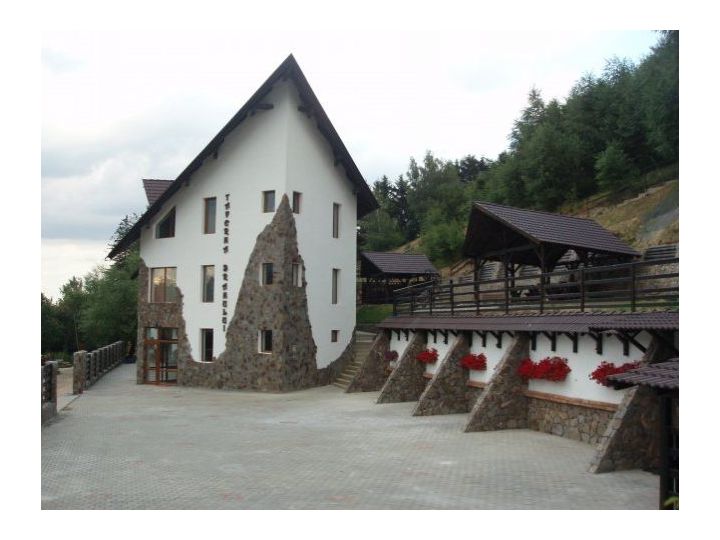 Pensiunea Taverna Branului, Sohodol Bran - imaginea 