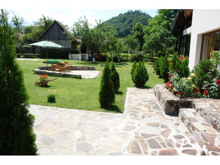 Pensiunea The Guest House, Bran - imaginea 