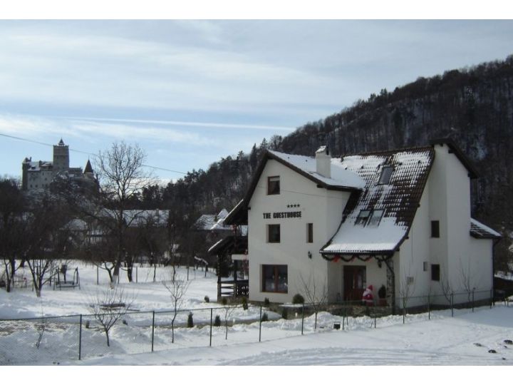 Pensiunea The Guest House, Bran - imaginea 