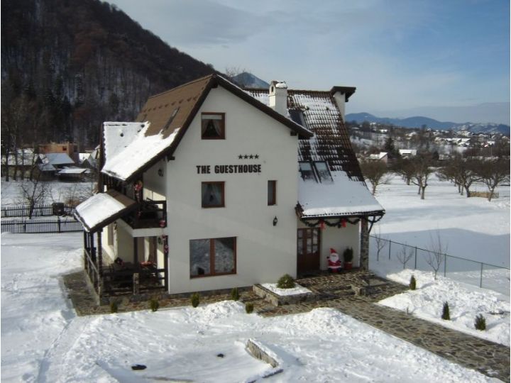 Pensiunea The Guest House, Bran - imaginea 