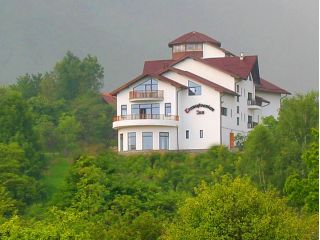 Vila Transylvanian Inn, Predelut - 2