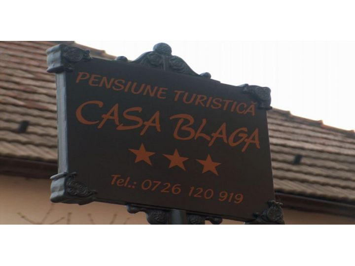 Pensiunea Casa Blaga, Brasov Oras - imaginea 