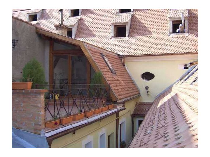 Pensiunea Casa Rozelor, Brasov Oras - imaginea 