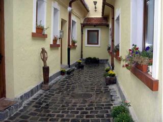 Pensiunea Casa Rozelor, Brasov Oras - 3