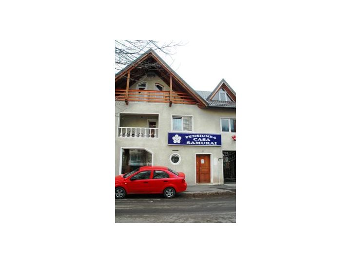 Pensiunea Casa Samurai, Brasov Oras - imaginea 