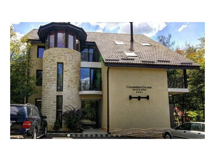 Vila Chambers' N Charm, Brasov Oras - imaginea