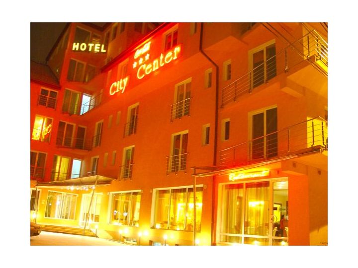 Hotel City Center, Brasov Oras - imaginea 