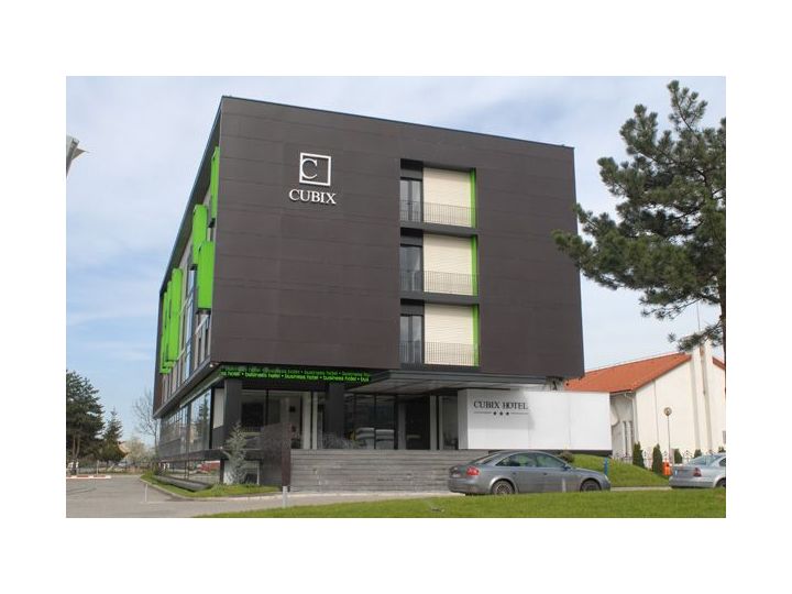 Hotel Cubix, Brasov Oras - imaginea 