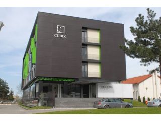 Hotel Cubix, Brasov Oras - 1