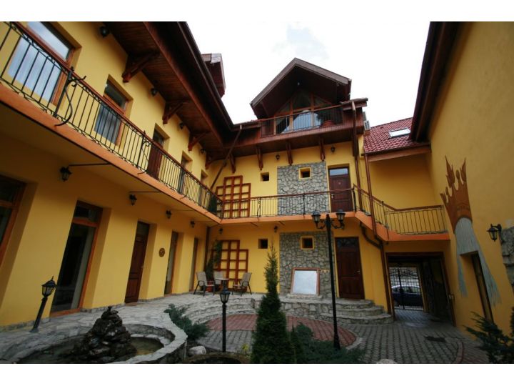 Pensiunea Curtea Brasoveana, Brasov Oras - imaginea 
