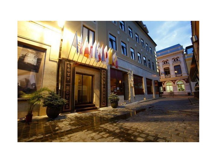 Hotel Gott, Brasov Oras - imaginea 