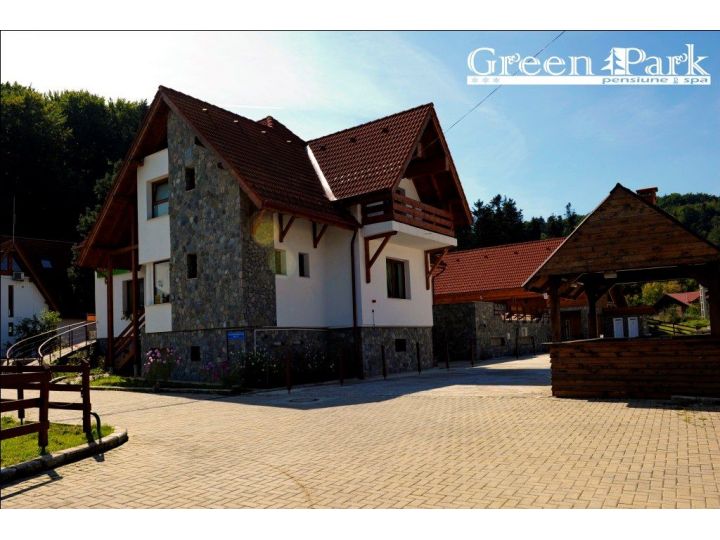 Pensiunea Green Park, Brasov Oras - imaginea 