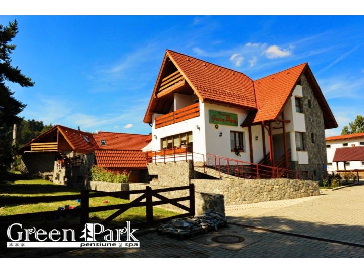 Pensiunea Green Park, Brasov Oras - imaginea 