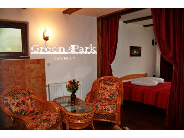 Pensiunea Green Park, Brasov Oras - imaginea 