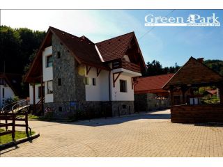 Pensiunea Green Park, Brasov Oras - 3