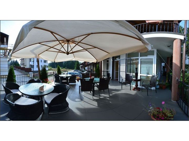 Pensiunea Mont Blanc, Poiana Brasov - imaginea 