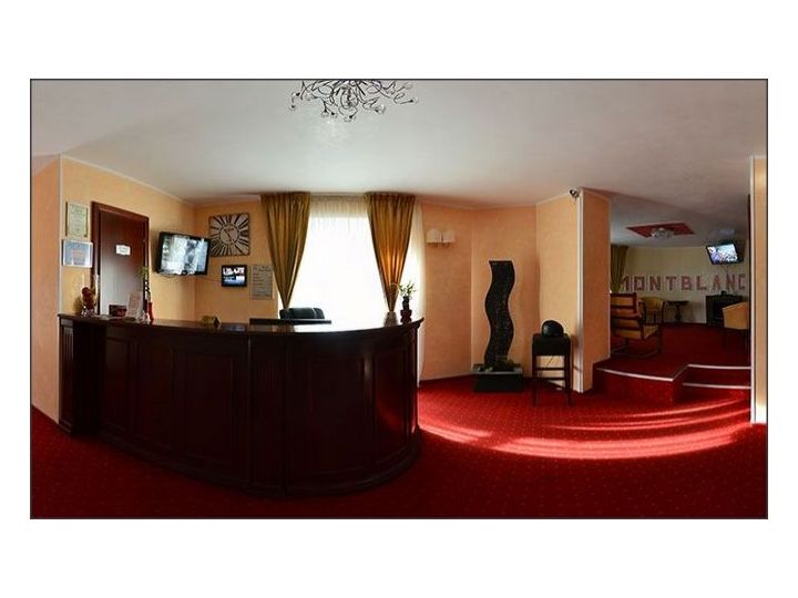 Pensiunea Mont Blanc, Poiana Brasov - imaginea 