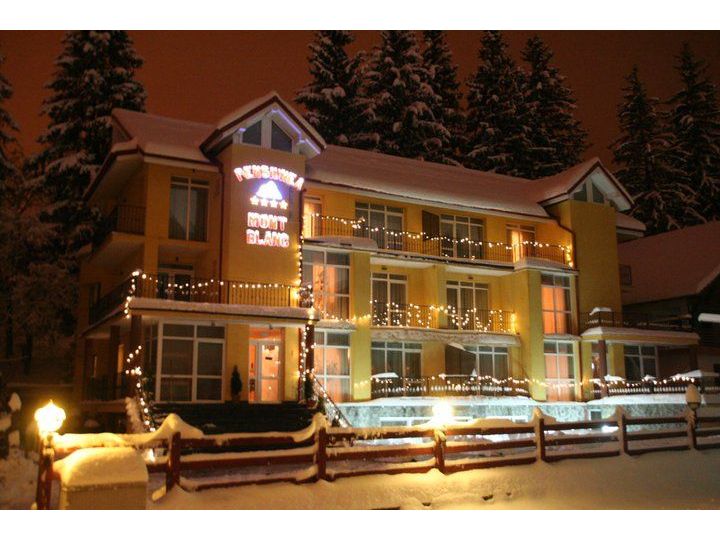 Pensiunea Mont Blanc, Poiana Brasov - imaginea 