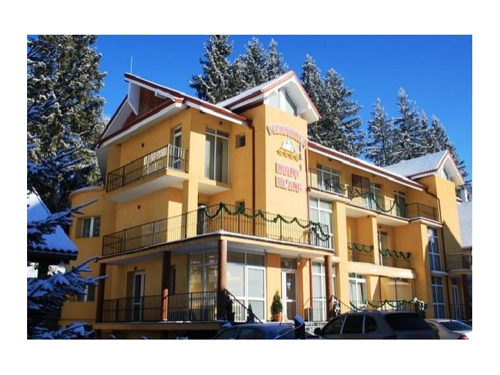Pensiunea Mont Blanc, Poiana Brasov - imaginea 