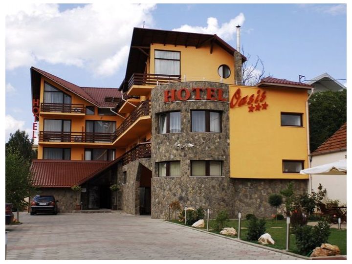 Hotel Oasis, Brasov Oras - imaginea 
