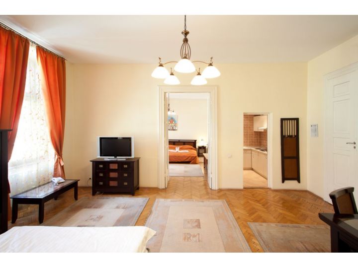 Pensiunea Residence Hirscher, Brasov Oras - imaginea