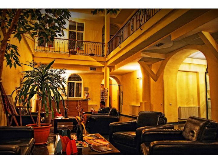 Pensiunea Residence Hirscher, Brasov Oras - imaginea 