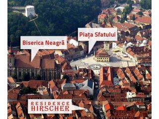 Pensiunea Residence Hirscher, Brasov Oras - 2