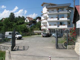 Pensiunea Warthe, Brasov Oras - 1