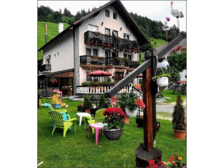 Pensiunea Darius, Cheia Brasov - imaginea 