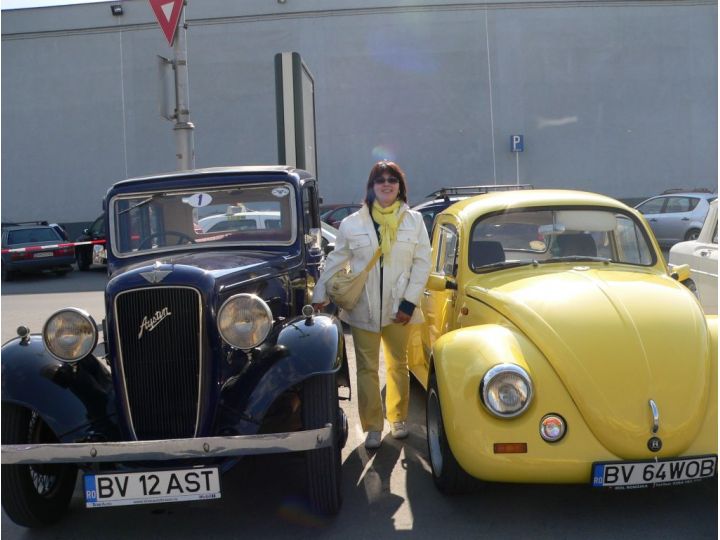 Vila Old Cars, Cristian - imaginea 