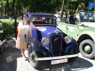 Vila Old Cars, Cristian - 5
