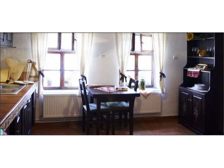 Pensiunea Casa Cu Zorele, Crit - imaginea 