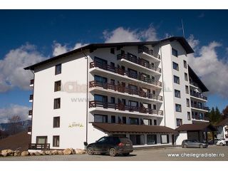 Hotel Bucegi, Fundata - 1