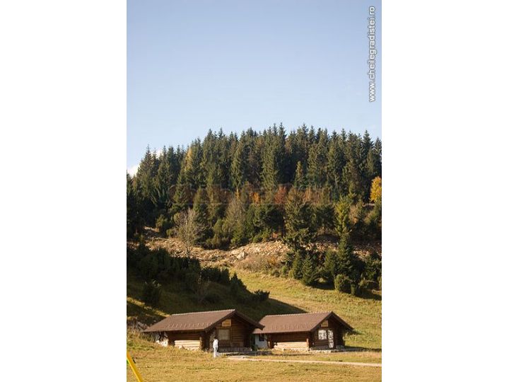 Bungalow Bujorul, Fundata - imaginea