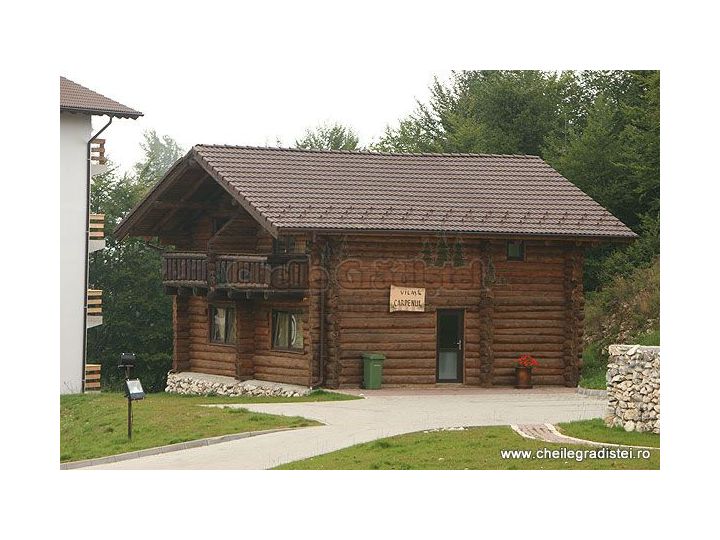 Bungalow Carpenul, Fundata - imaginea