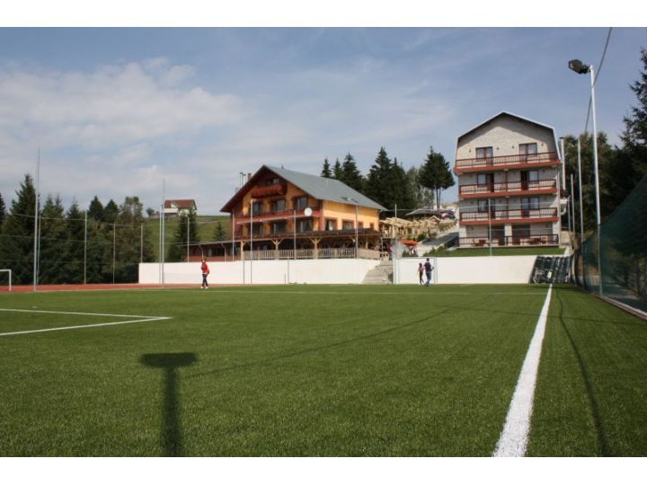 Pensiunea Europark, Fundata - imaginea