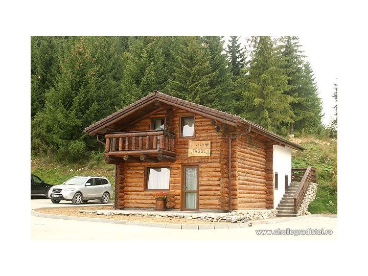 Bungalow Fagul, Fundata - imaginea