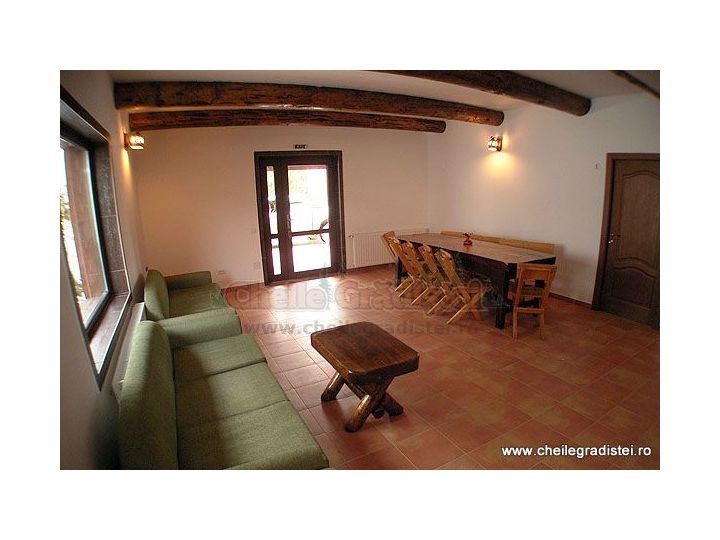 Vila Casa Molidul, Fundata - imaginea