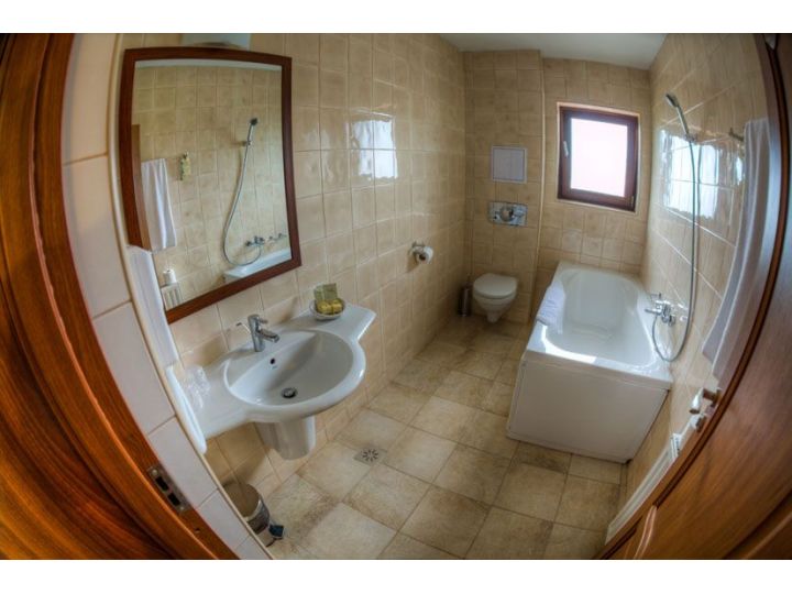 Hotel Piatra Craiului, Fundata - imaginea