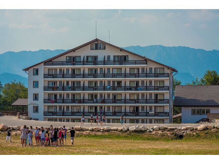 Hotel Sport, Fundata - imaginea