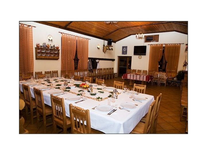 Pensiunea Casa Fermierului, Hoghiz - imaginea 